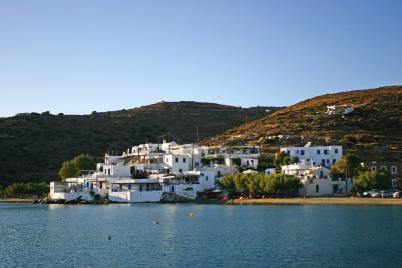 travel to sifnos 